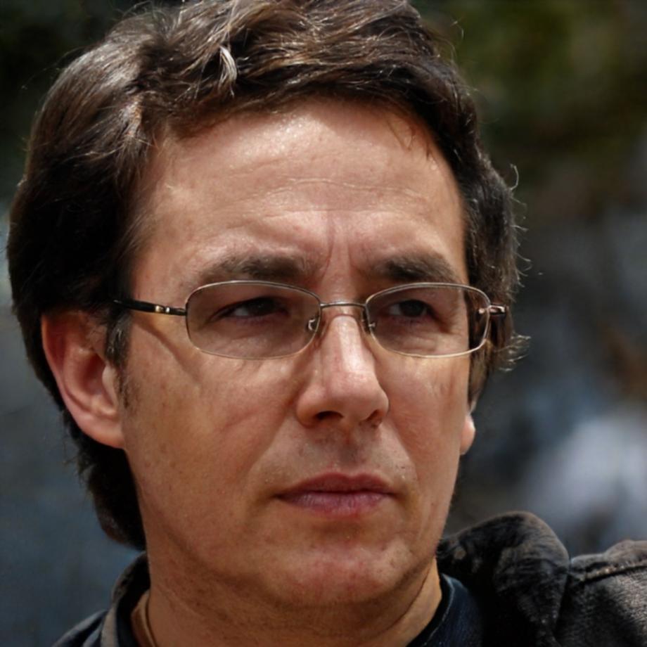 Portrait of Lachlan Thornbury