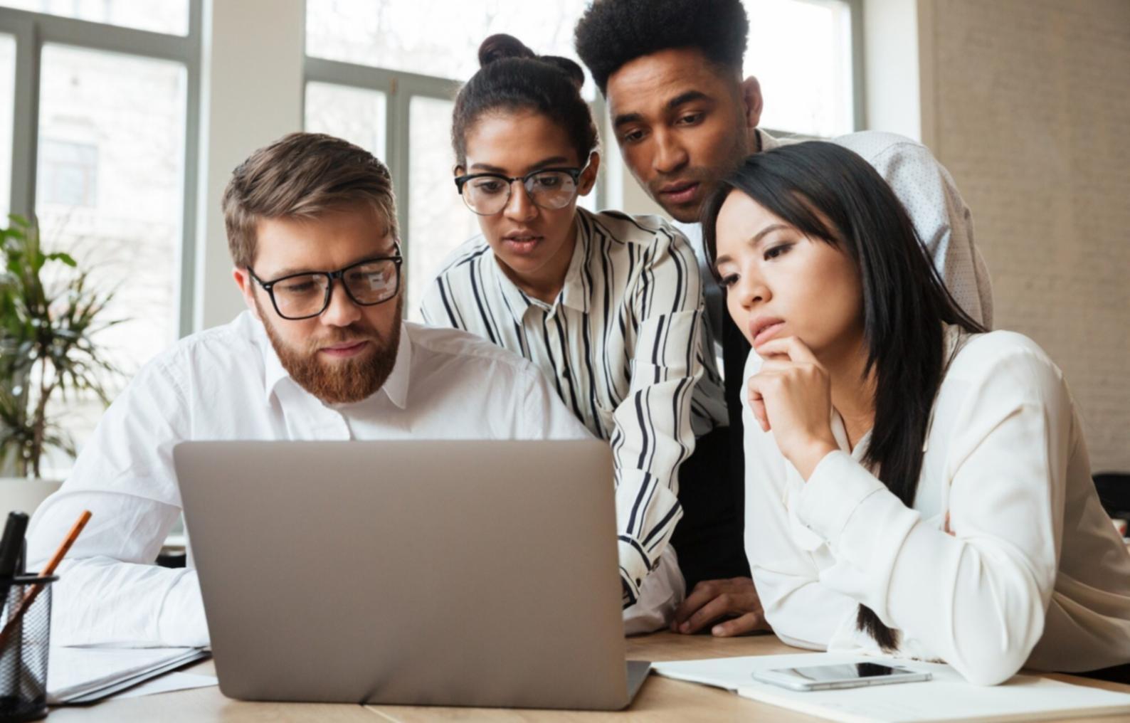 Code editor showing smart contract development