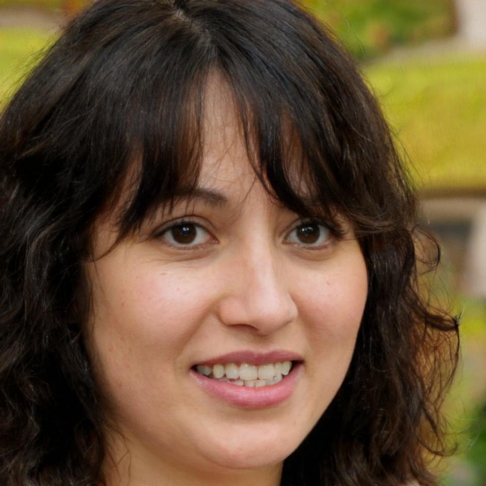 Portrait of Elara Vukašinović